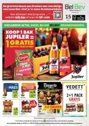 Folder Belbev Brussel