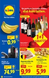 Folder Lidl Waterschei