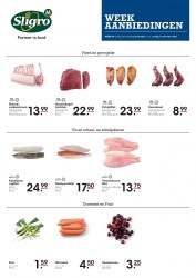 Folder Sligro-M Kortrijk