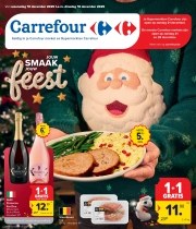 Folder Carrefour Mol