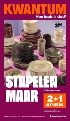 Folder Kwantum Wommelgem