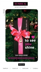 Folder Ici Paris XL Galmaarden