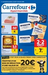 Folder Carrefour Mechelen