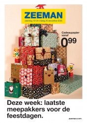Folder Zeeman Brussel
