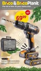 Folder Brico Oostende