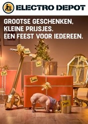 Folder Electro Depot Genval