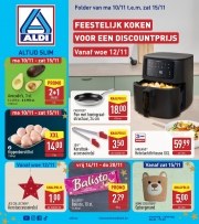 Folder Aldi Oostkamp