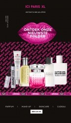 Folder Ici Paris XL Vossem