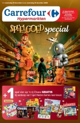 Folder Carrefour Mol