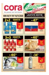 Folder Cora Sint-Joris-Winge