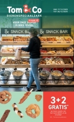 Folder Tom & Co Vilvoorde
