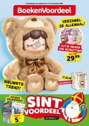 Folder Boekenvoordeel 