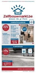 Folder Zelfbouwmarkt