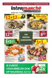 Folder Intermarché Boussu