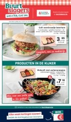 Folder Buurt slagers 