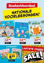 Folder Boekenvoordeel 