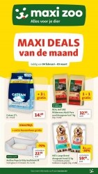 Folder Maxi Zoo Sint-Truiden