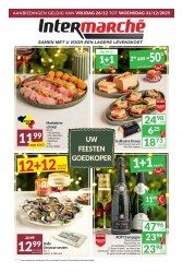 Folder Intermarché Waregem