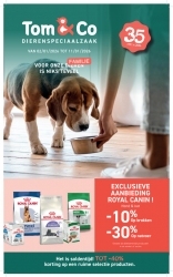 Folder Tom & Co Lommel