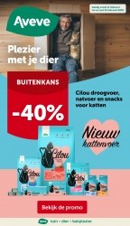 Folder Aveve Destelbergen