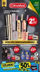 Folder Kruidvat Heist-op-den-Berg