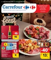 Folder Carrefour Oosterzele