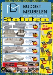Folder Budget Meubelen 