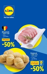 Folder Lidl Nazareth