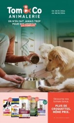 Folder Tom & Co Vilvoorde
