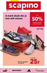 Folder Scapino Oostkamp