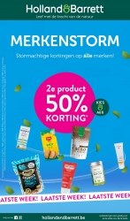 Folder Holland & Barrett Eke