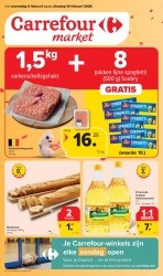 Folder Carrefour Rumst