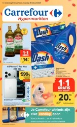 Folder Carrefour Rumst