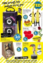 Folder TEDi Antwerpen