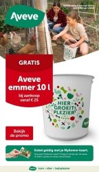 Folder Aveve Antwerpen