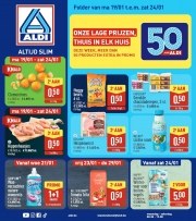 Folder Aldi De Haan