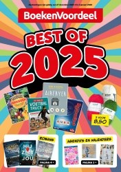 Folder Boekenvoordeel 
