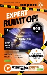 Folder Expert Brussel