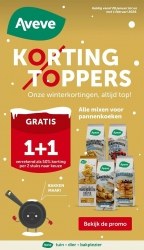 Folder Aveve Hasselt