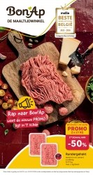 Folder Bon'Ap Geraardsbergen