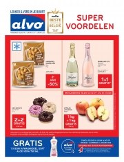 Folder Alvo Antwerpen