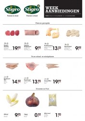 Folder Sligro-M Namen