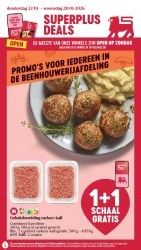 Folder Delhaize Kortrijk