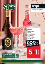 Folder Sligro-M Brussel