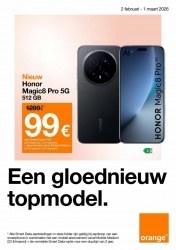 Folder Orange Houthulst