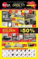 Folder Belga Meubelen 