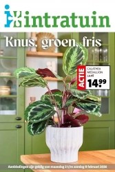 Folder Intratuin Kontich