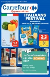 Folder Carrefour Zemst