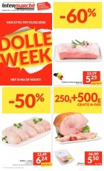 Folder Intermarché Wetteren