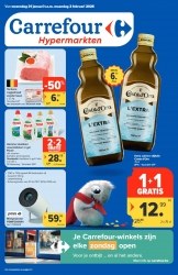 Folder Carrefour 